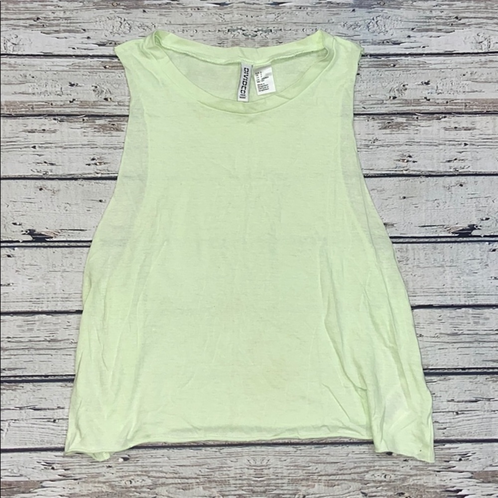 🌵3/$20• H&M Halter Top Tank Top Muscle Tee
